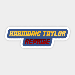 Taylors version Sticker